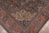 Vintage Kashan Area Rug (8' x 12')